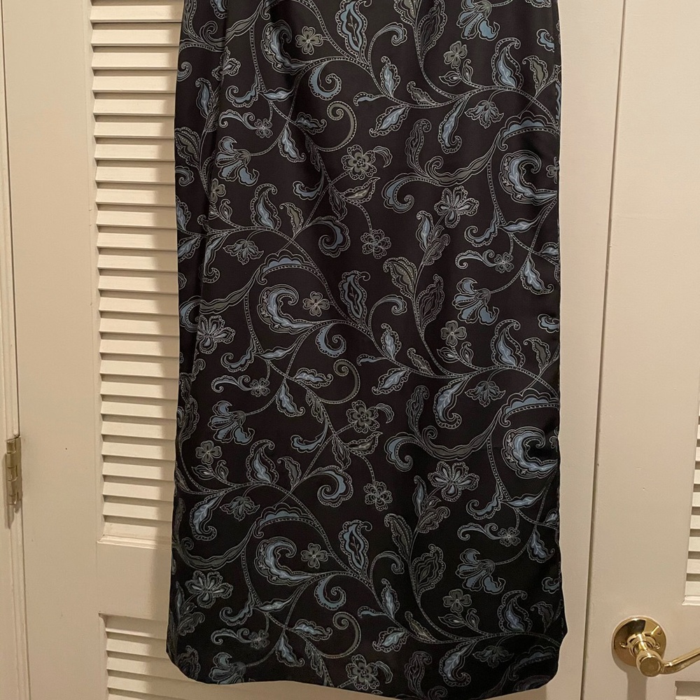 Geoffrey Beene Sport dress long skirt